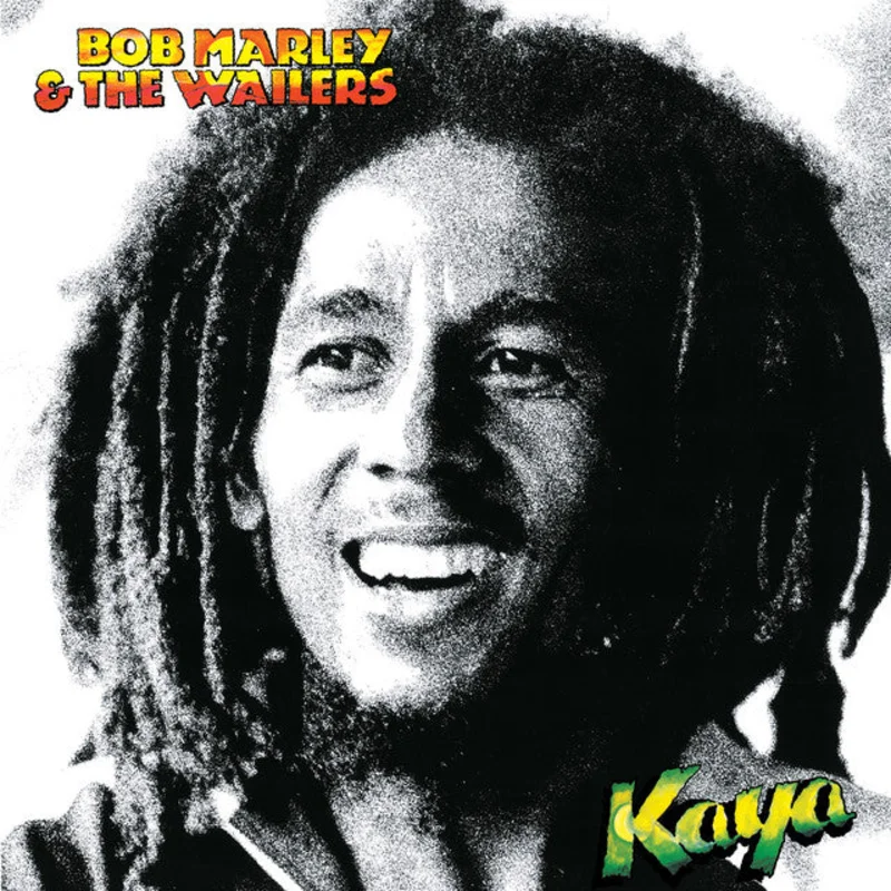 Bob Marley & The Wailers  Kaya