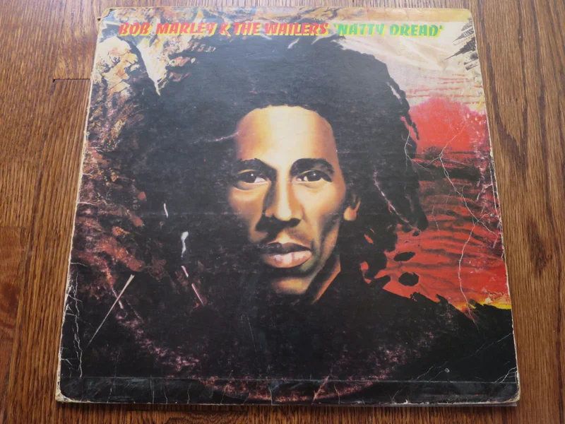 Bob Marley & The Wailers - Natty Dread