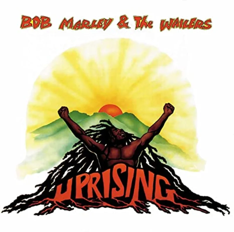 Bob Marley & The Wailers  Uprising
