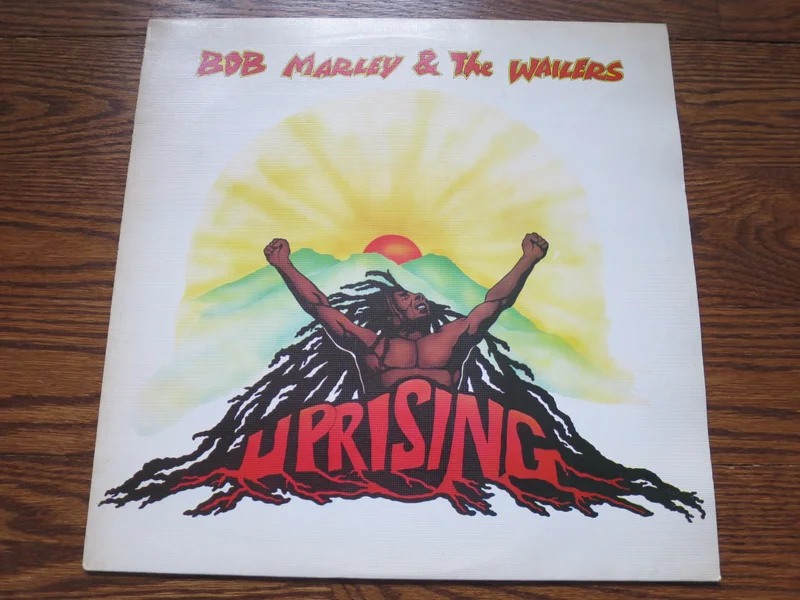 Bob Marley - Uprising