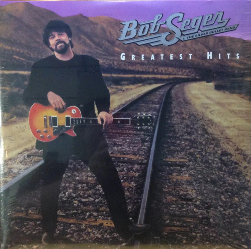Bob Seger And The Silver Bullet Band-Greatest Hits 2xLP