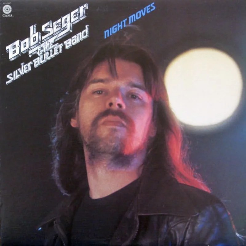 Bob Seger And The Silver Bullet Band-Night Moves LP Final Sale