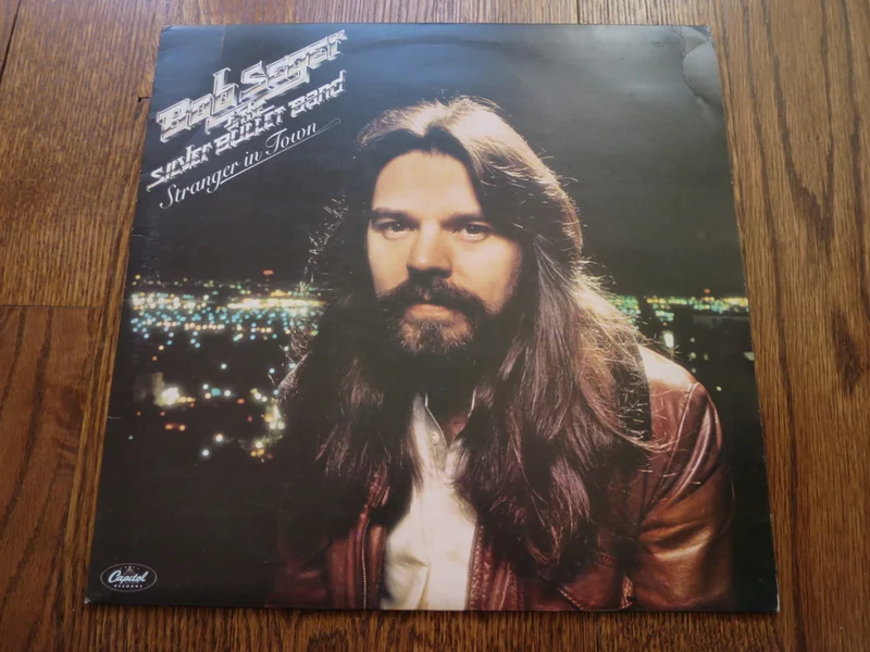 Bob Seger and the Silver Bullet Band - Stranger In Town