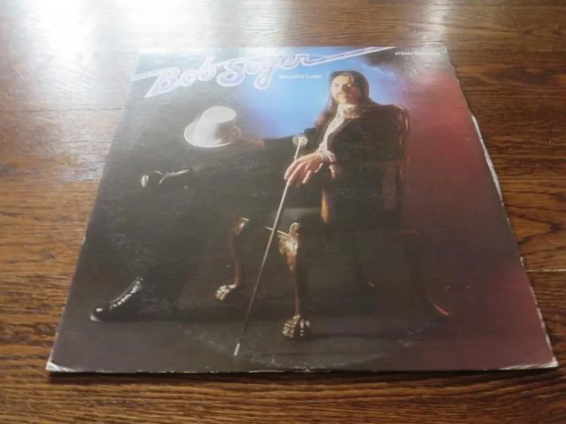 Bob Seger - Beautiful Loser