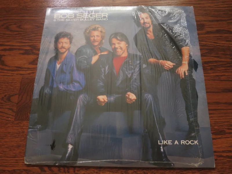Bob Seger - Like A Rock