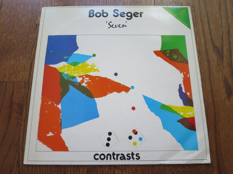 Bob Seger - Seven