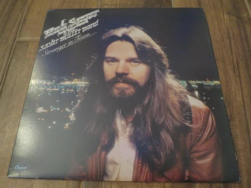 Bob Seger - Stranger In Town