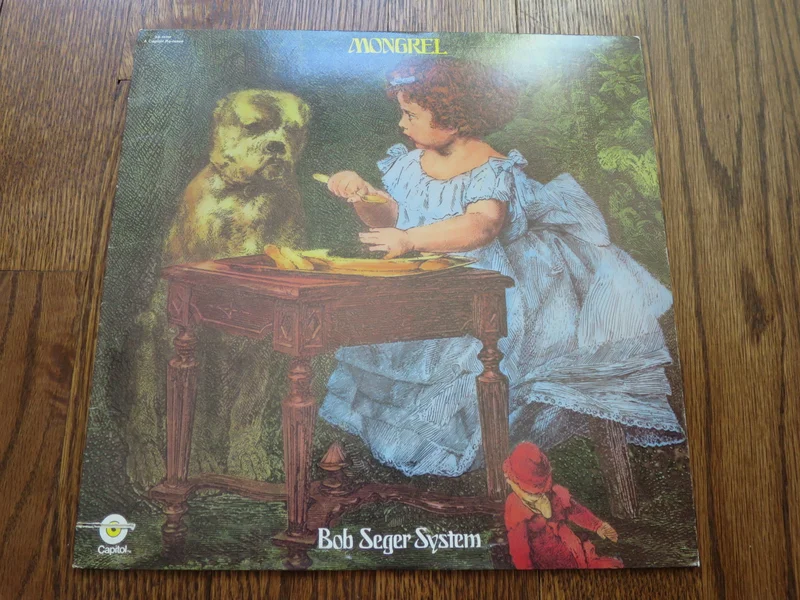 Bob Seger System - Mongrel