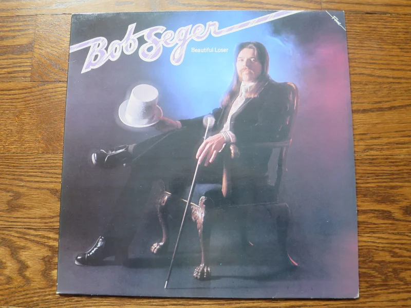 Bob Seger & The Silver Bullet Band - Beautiful Loser