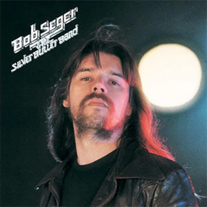 Bob Seger & The Silver Bullet Band-Night Moves LP