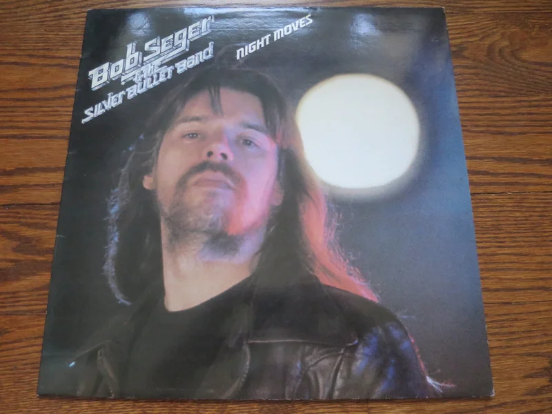 Bob Seger & The Silver Bullet Band - Night Moves
