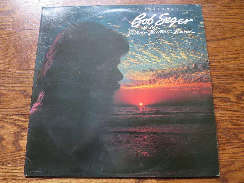 Bob Seger & The Silver Bullet Band - The Distance