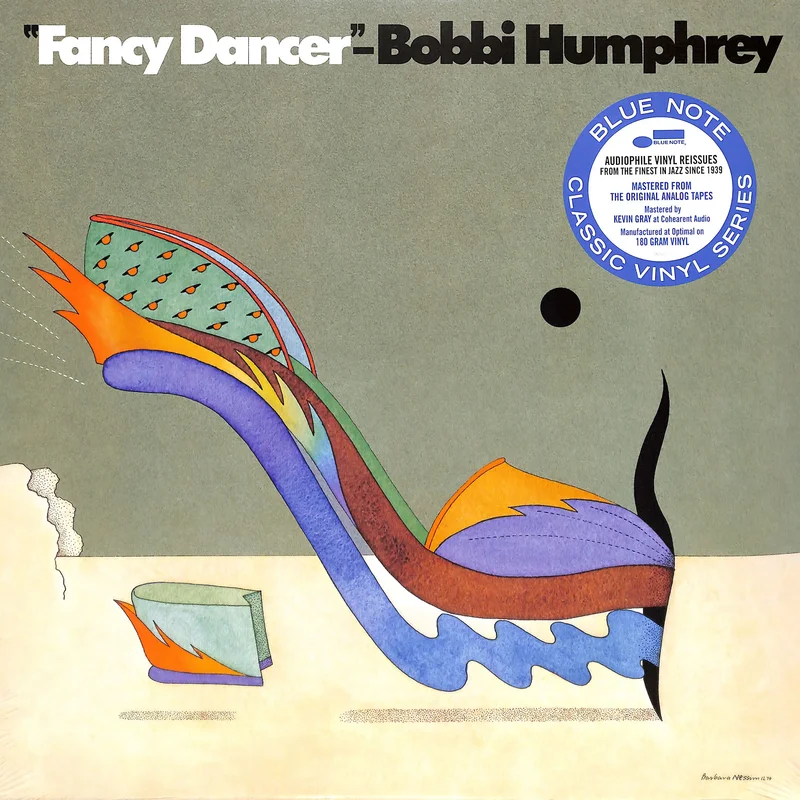 Bobbi Humphrey - Fancy Dancer [Blue Note 180g Vinyl LP]