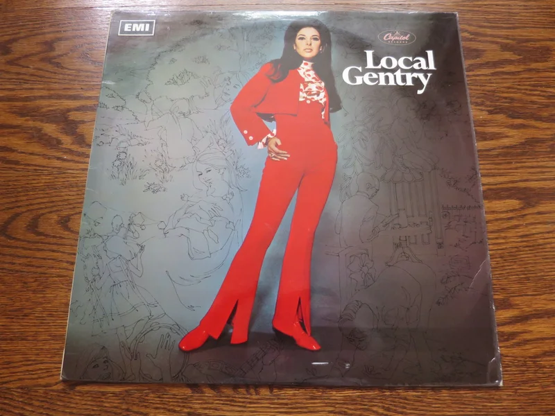 Bobbie Gentry - Local Gentry
