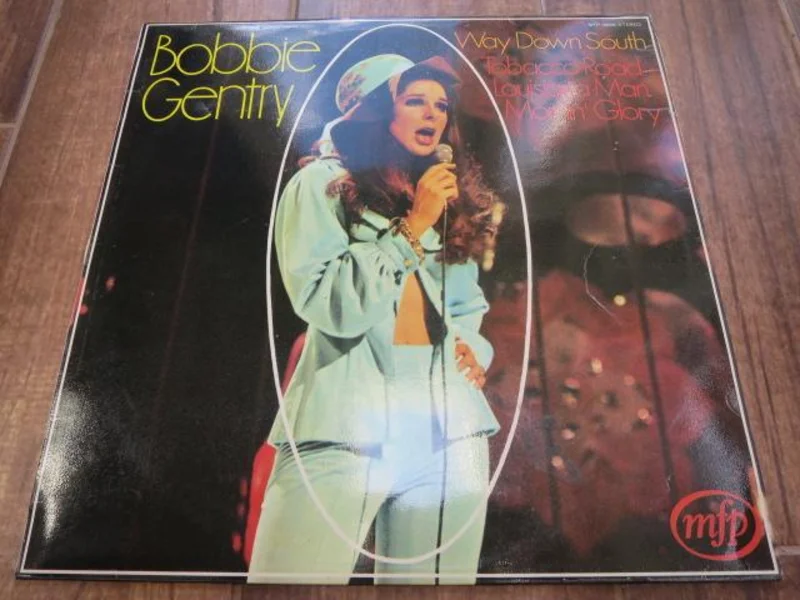Bobbie Gentry - Way Down South
