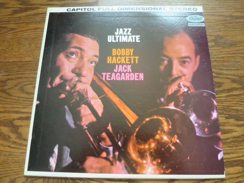 Bobby Hackett & Jack Teagarden - Jazz Ultimate