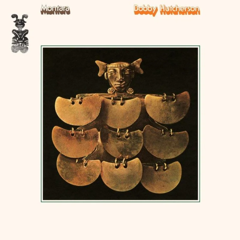 Bobby Hutcherson  Montara