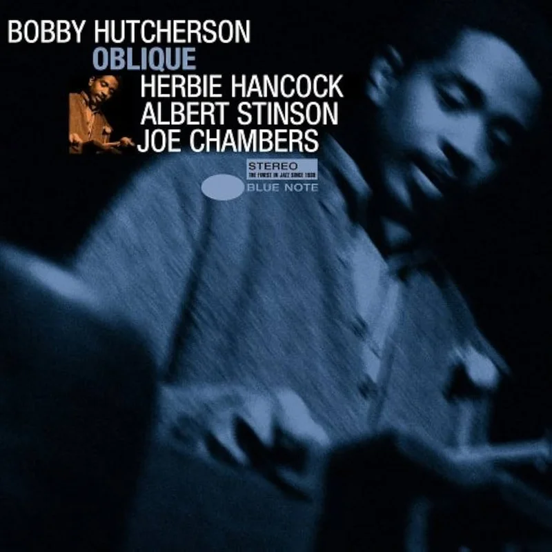 Bobby Hutcherson | Oblique