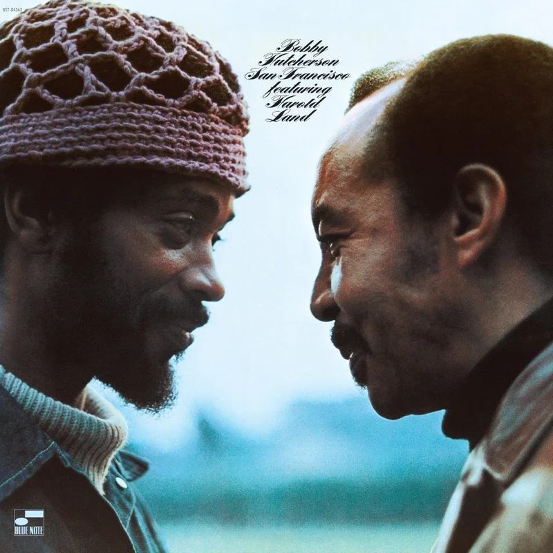 Bobby Hutcherson  San Francisco