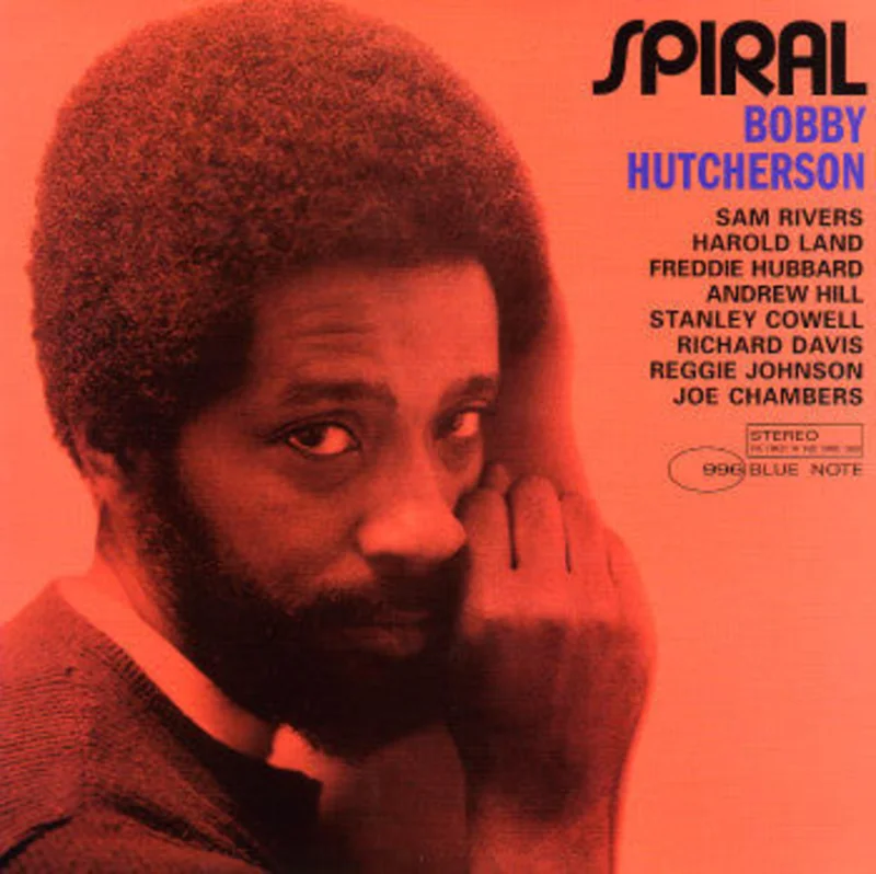Bobby Hutcherson | Spiral (New)