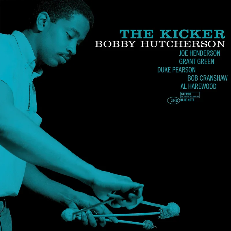 Bobby Hutcherson - The Kicker [Tone Poet Series, 180g Audiophile Vinyl]