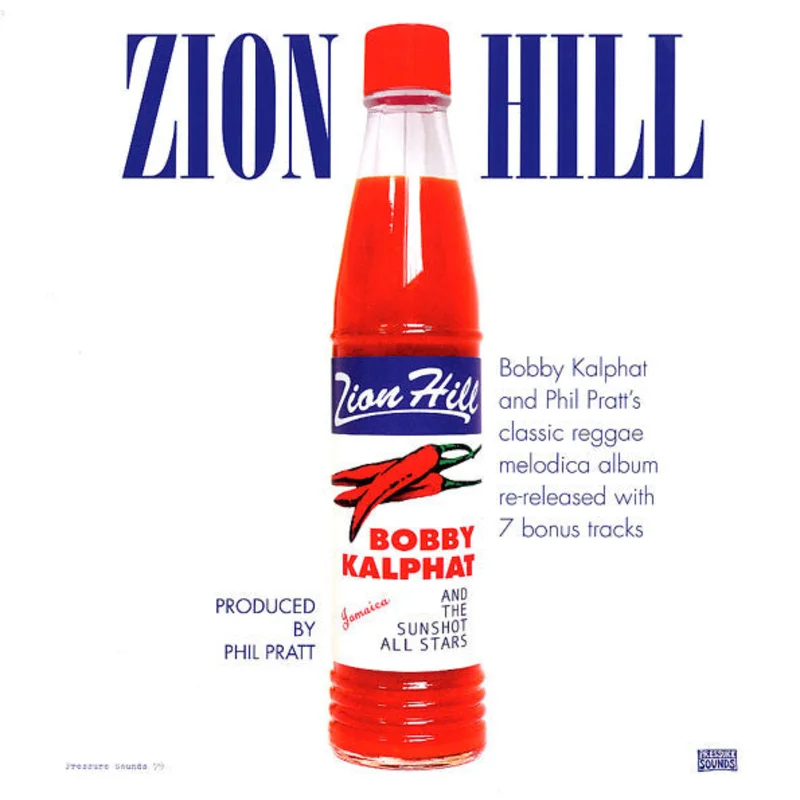 Bobby Kalphat | Zion Hill (New)