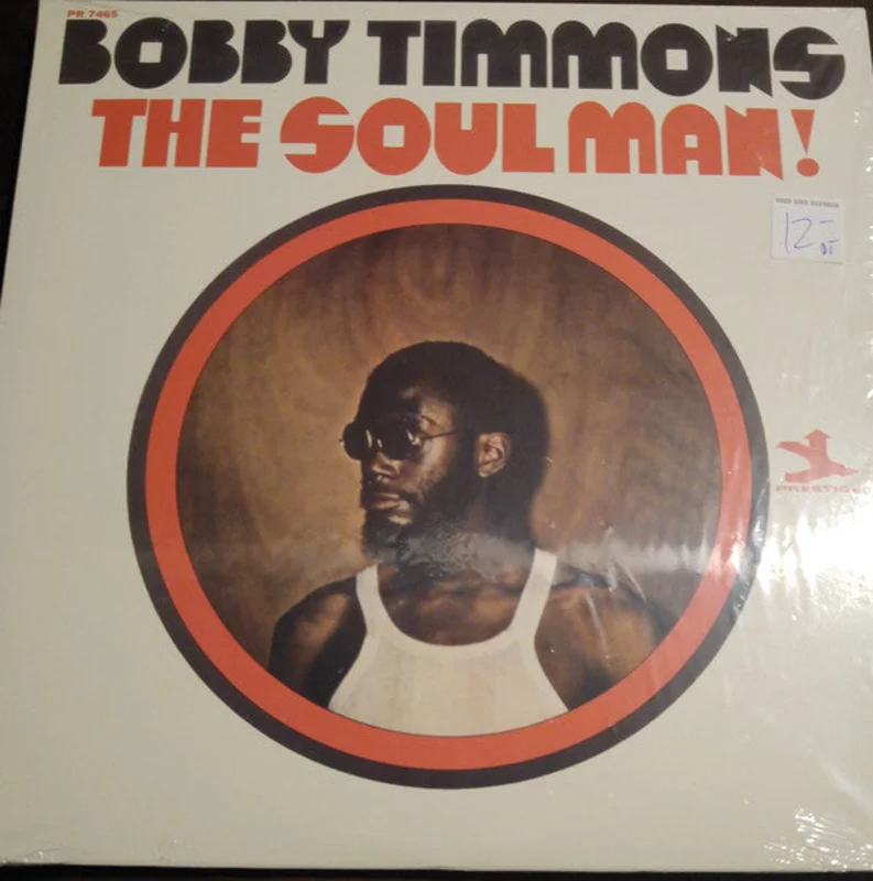 Bobby Timmons | The Soul Man! (New)