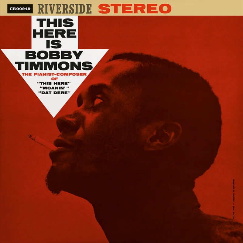 Bobby Timmons - This Here Is Bobby Timmons