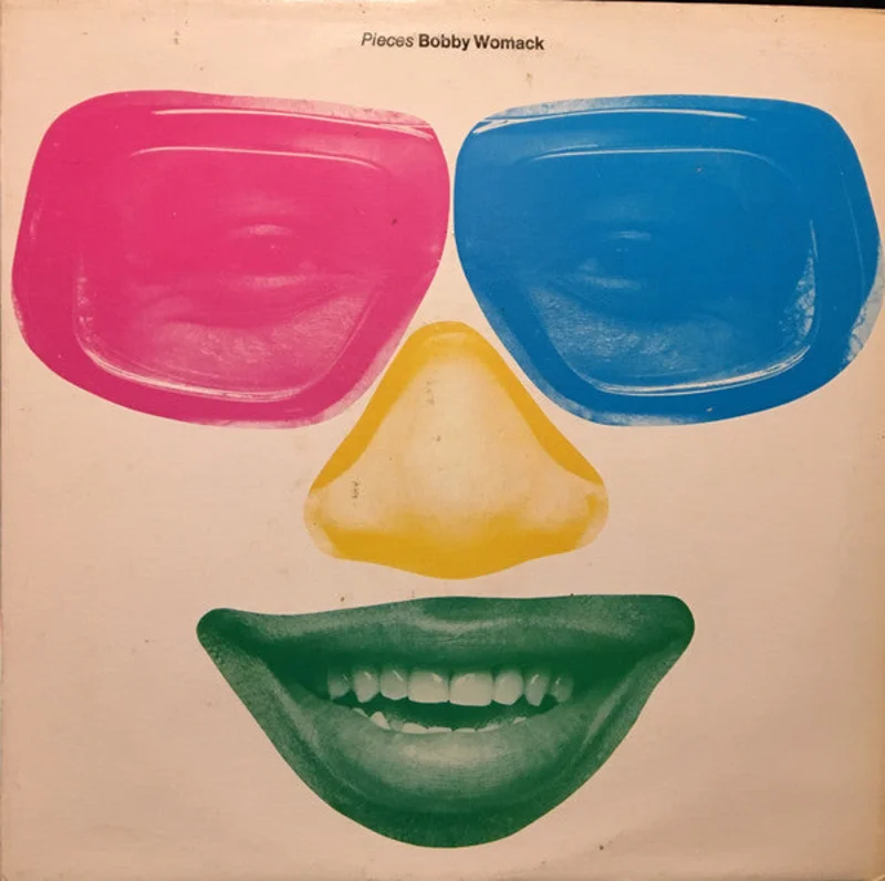 Bobby Womack-Pieces LP