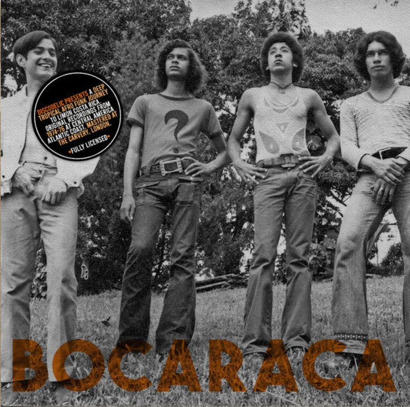 Bocaraca | Cahuita / Tal Vez Maana (New)