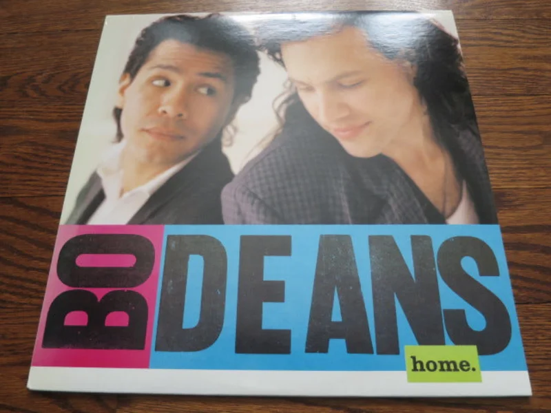 Bodeans - Home