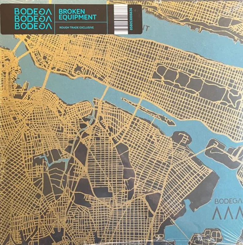 Bodega - Broken Equipment
