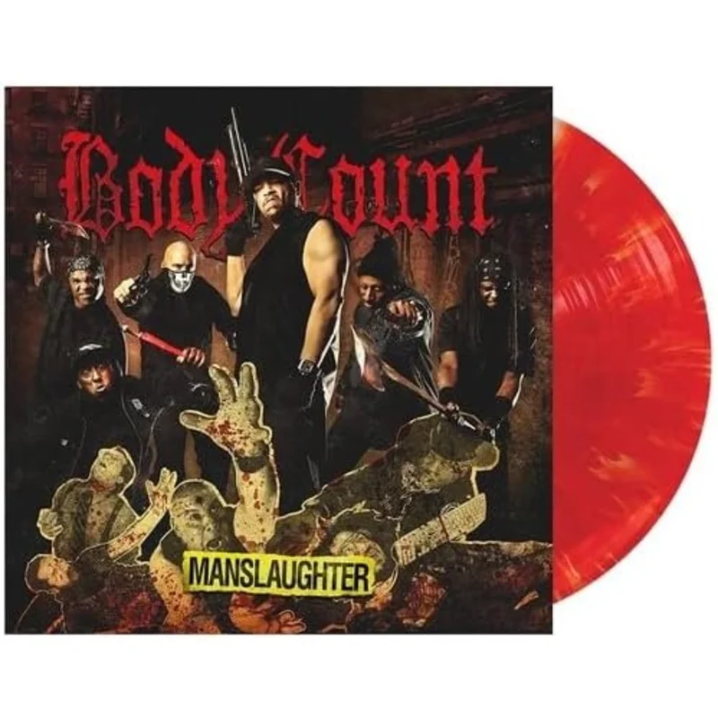 Body Count - Manslaughter Black/Yellow