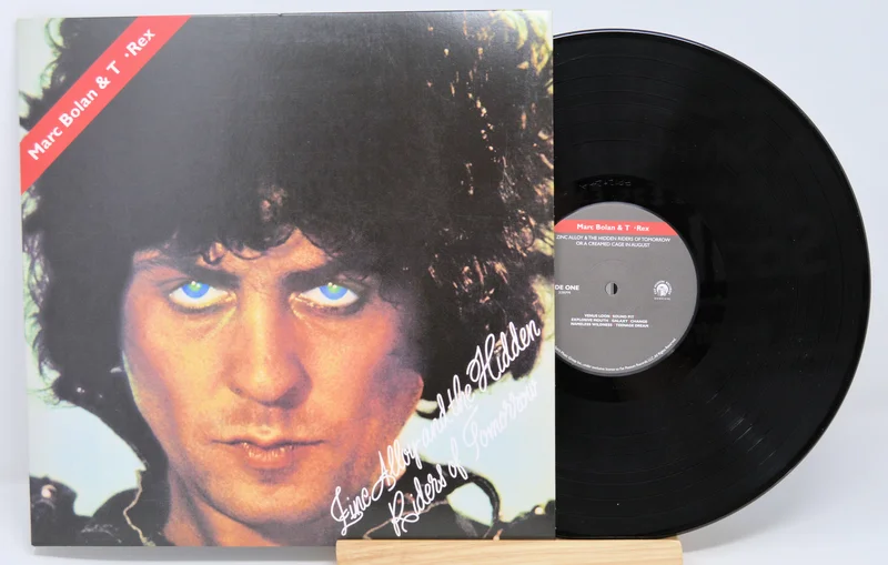 Bolan, Marc - Zinc Alloy