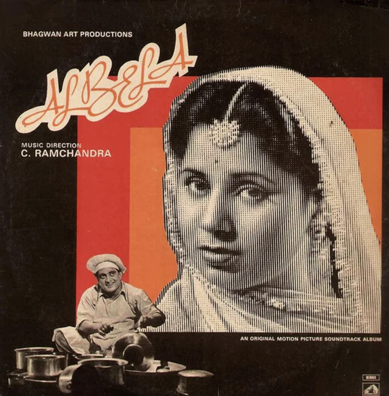 Bollywood Soundtrack-Albela