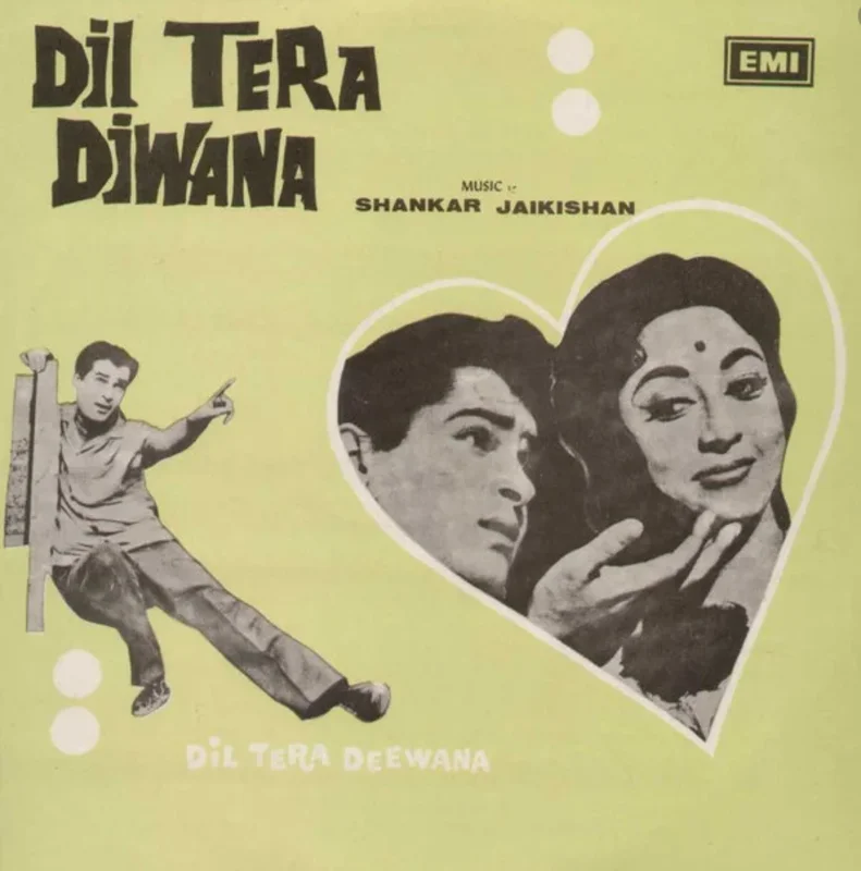 Bollywood Soundtrack-Dil Tera Diwana