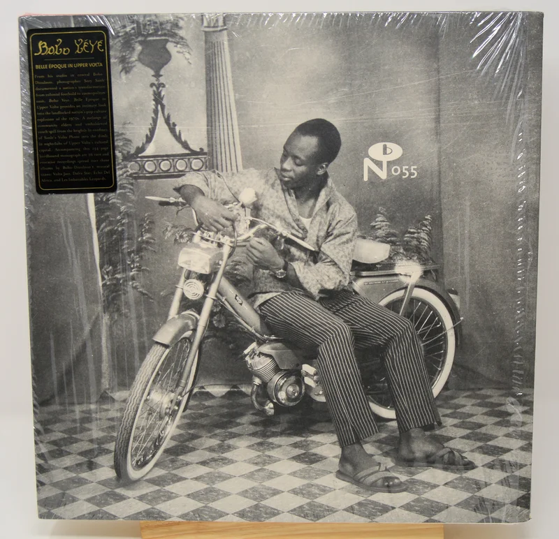 Bolo Yeye - Belle Epoque in Upper Volta