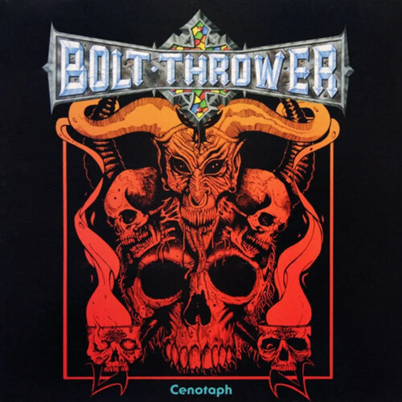 Bolt Thrower - Spearhead / Cenotaph