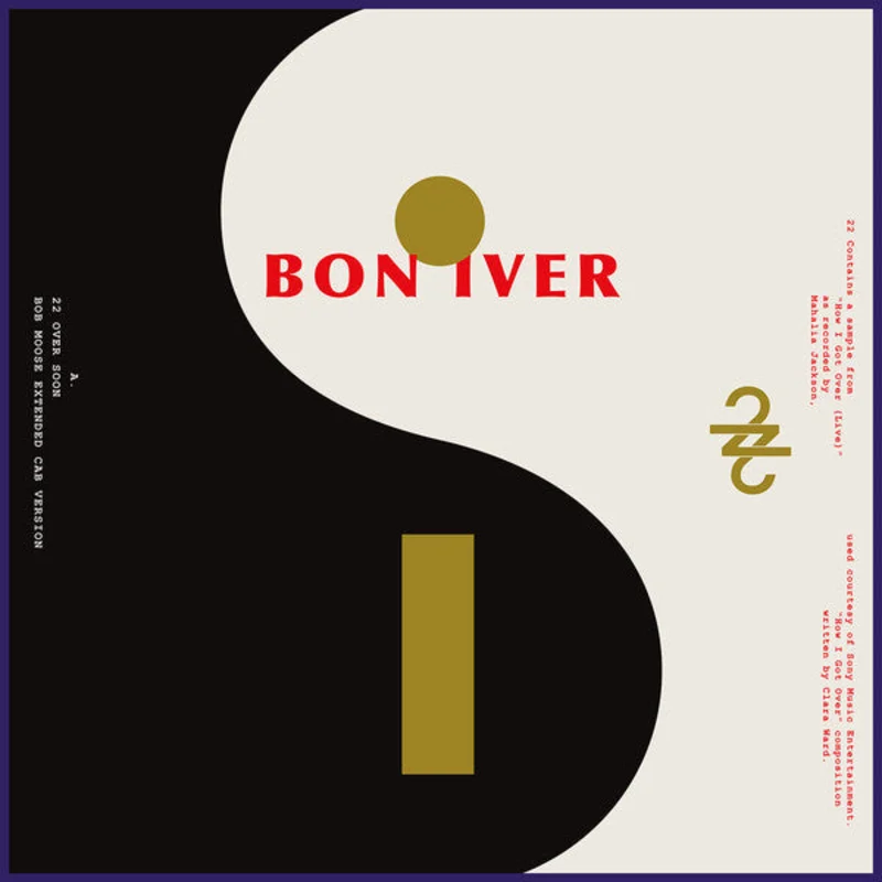 Bon Iver | 22 / 10