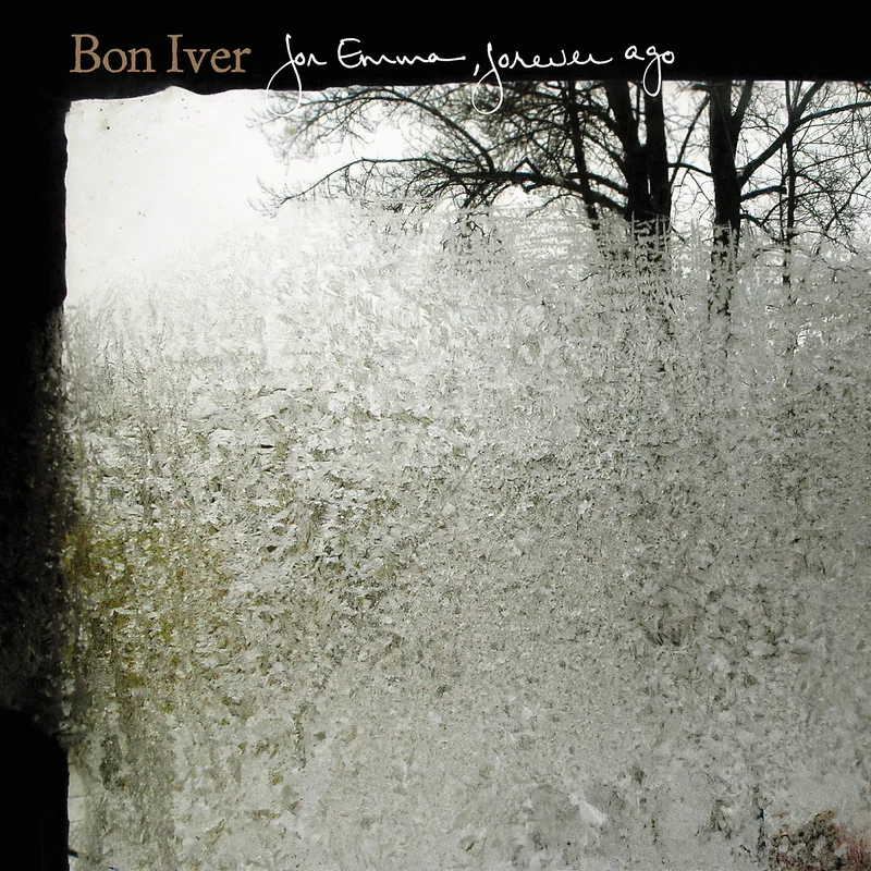 Bon Iver - For Emma, Forever Ago [Black Vinyl LP]