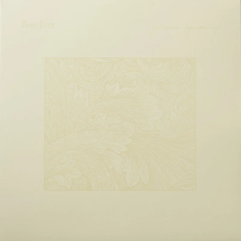 Bon Iver | For Emma, Forever Ago (New)
