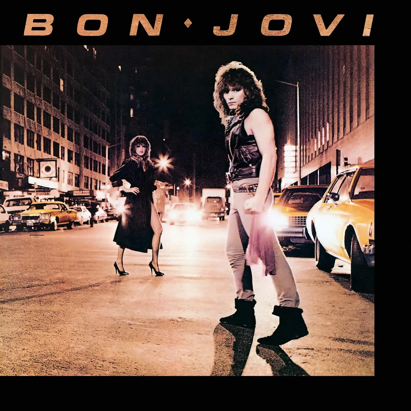 Bon Jovi - Bon Jovi [180g Vinyl LP]