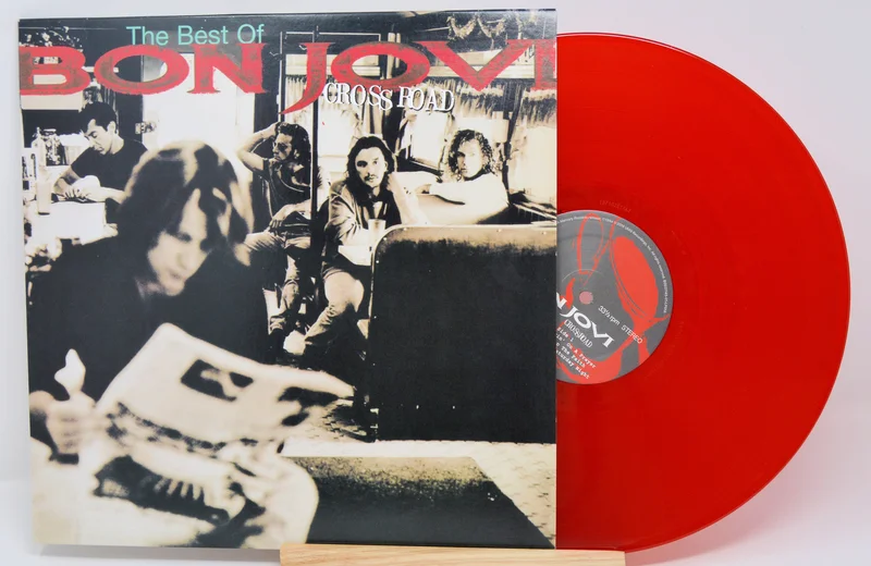 Bon Jovi - Cross Road