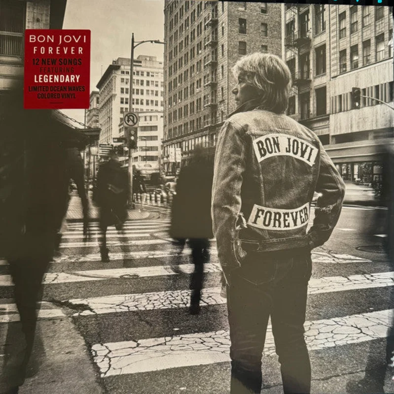 Bon Jovi-Forever LP