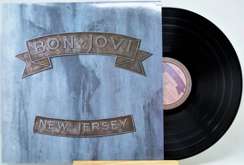 Bon Jovi - New Jersey