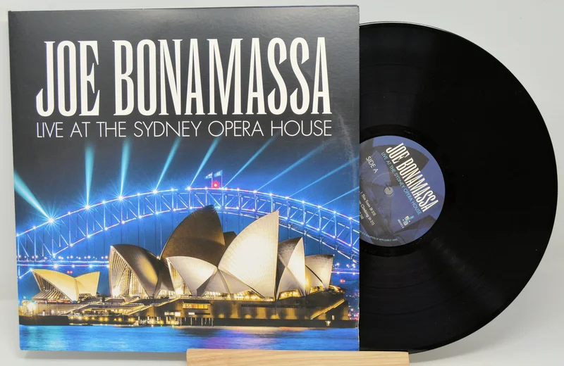 Bonamassa, Joe - Live At The Sydney Opera House