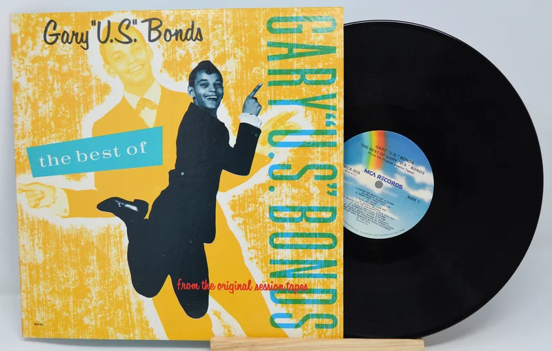 Bonds, Gary - Best Of