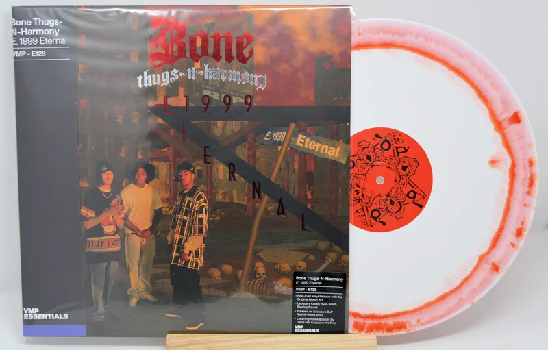 Bone Thugs N Harmony - E. 1999 Eternal