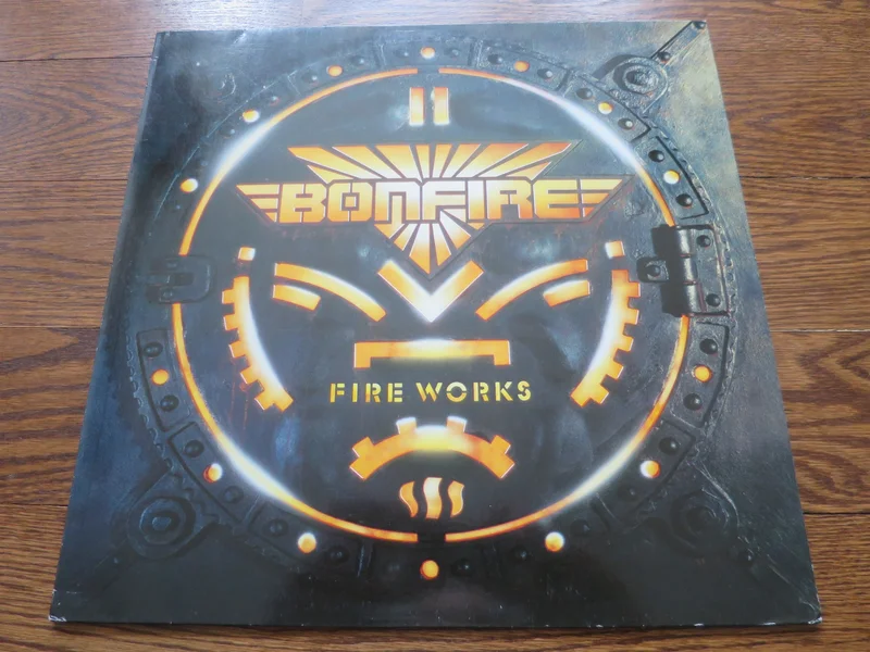 Bonfire - Fire Works