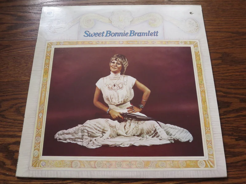 Bonnie Bramlett - Sweet Bonnie Bramlett